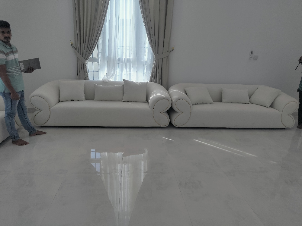 Making luxury curtains in Ramadan - 10