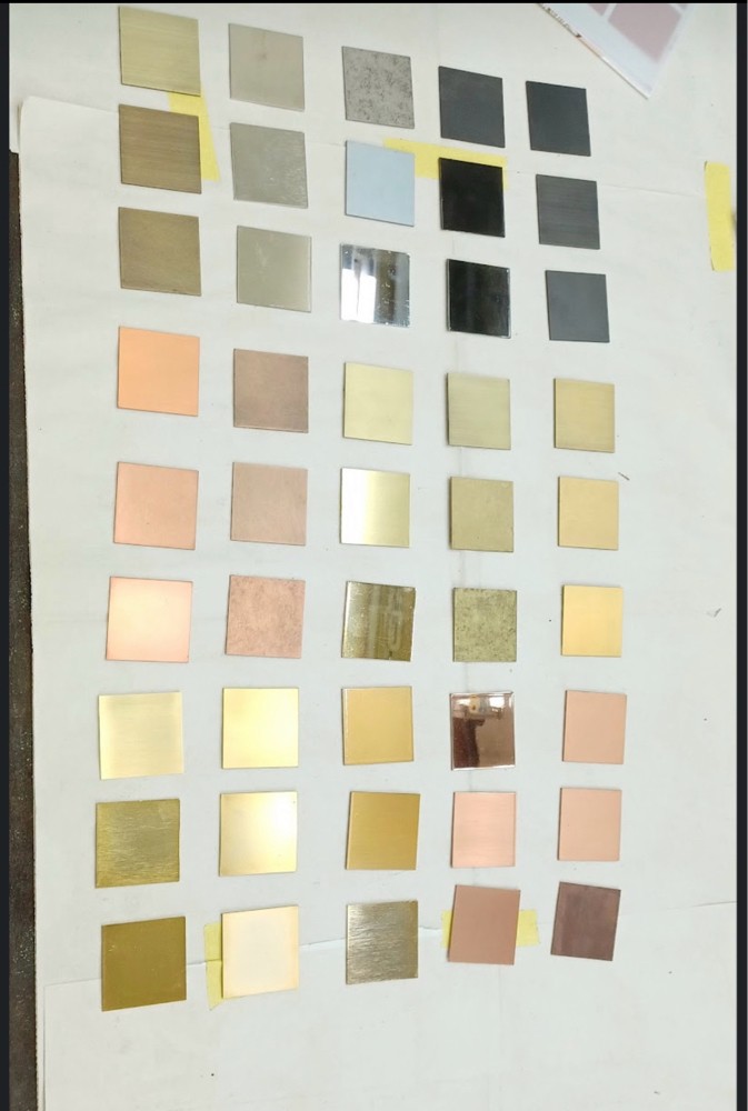 painting powder coating plating  - 2