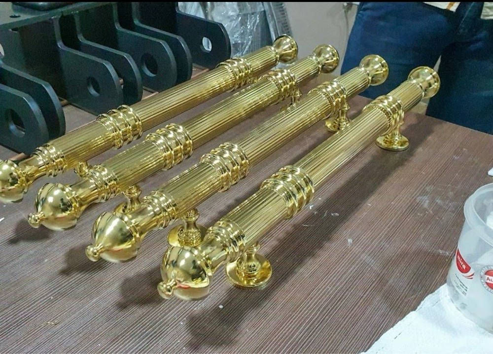painting powder coating plating  - 6