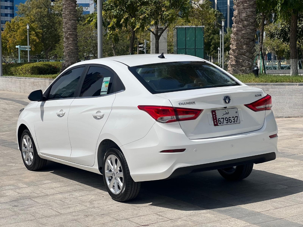 CHANGAN L7 - 5