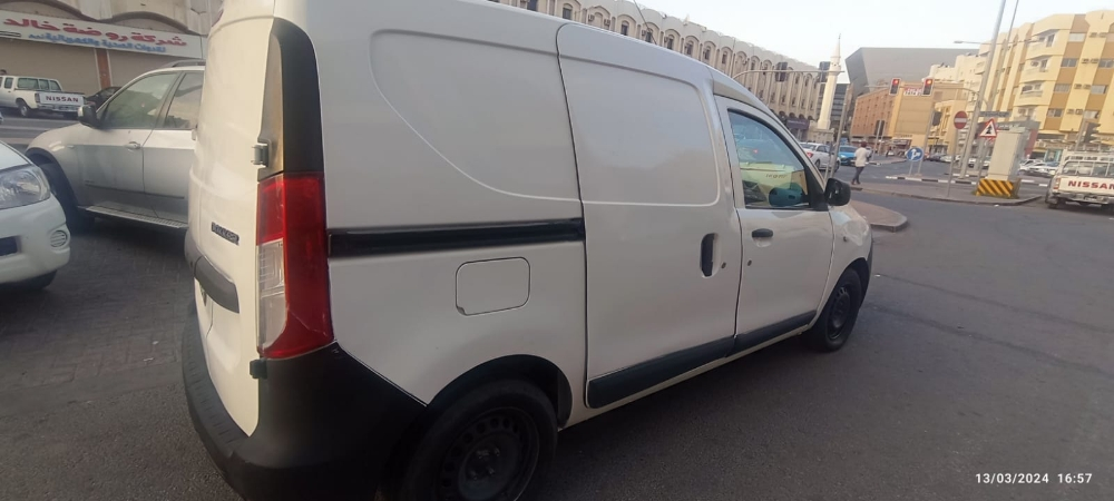 Renault Dokker van is very good - 5