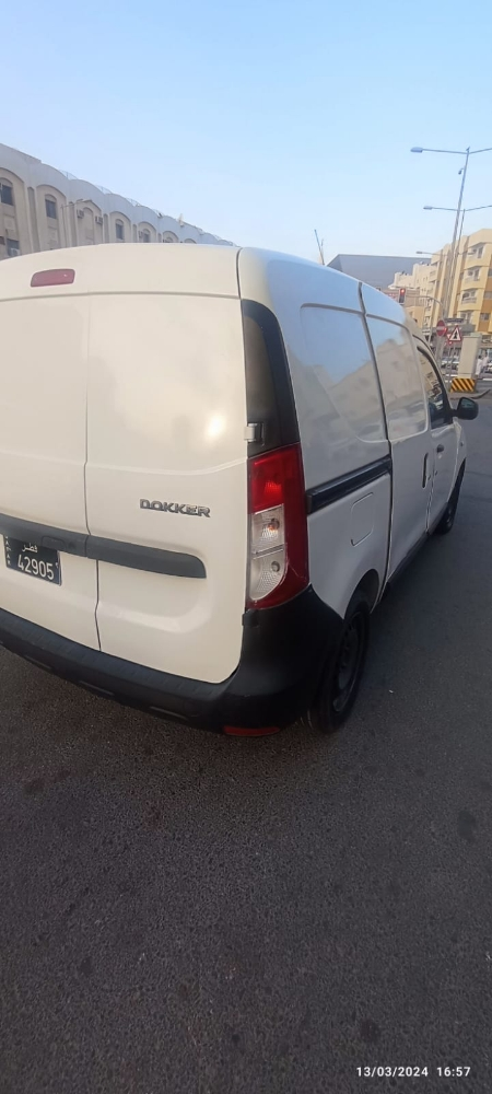 Renault Dokker van is very good - 3