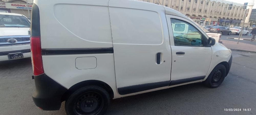 Renault Dokker van is very good - 1