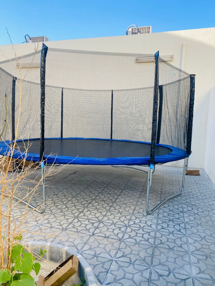 Trampoline 14 feet - 2
