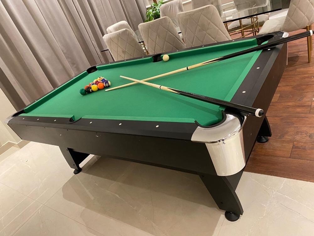 Billiard pool table 7 feet - 1