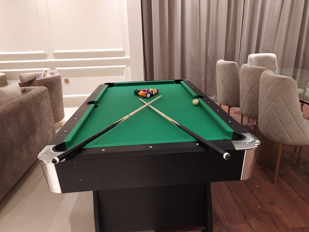 Billiard pool table 7 feet - 2