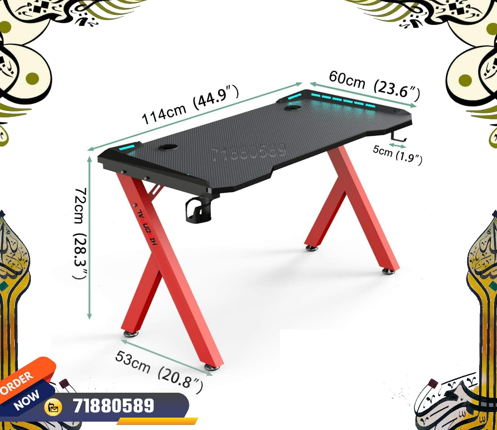 طاولة كمبيوتر - 4