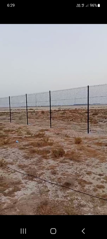 نقوم بجميع اعمال الحدادة ترتيب : - 3