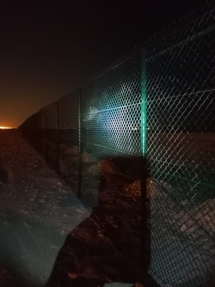 نقوم بجميع اعمال الحدادة ترتيب : - 1