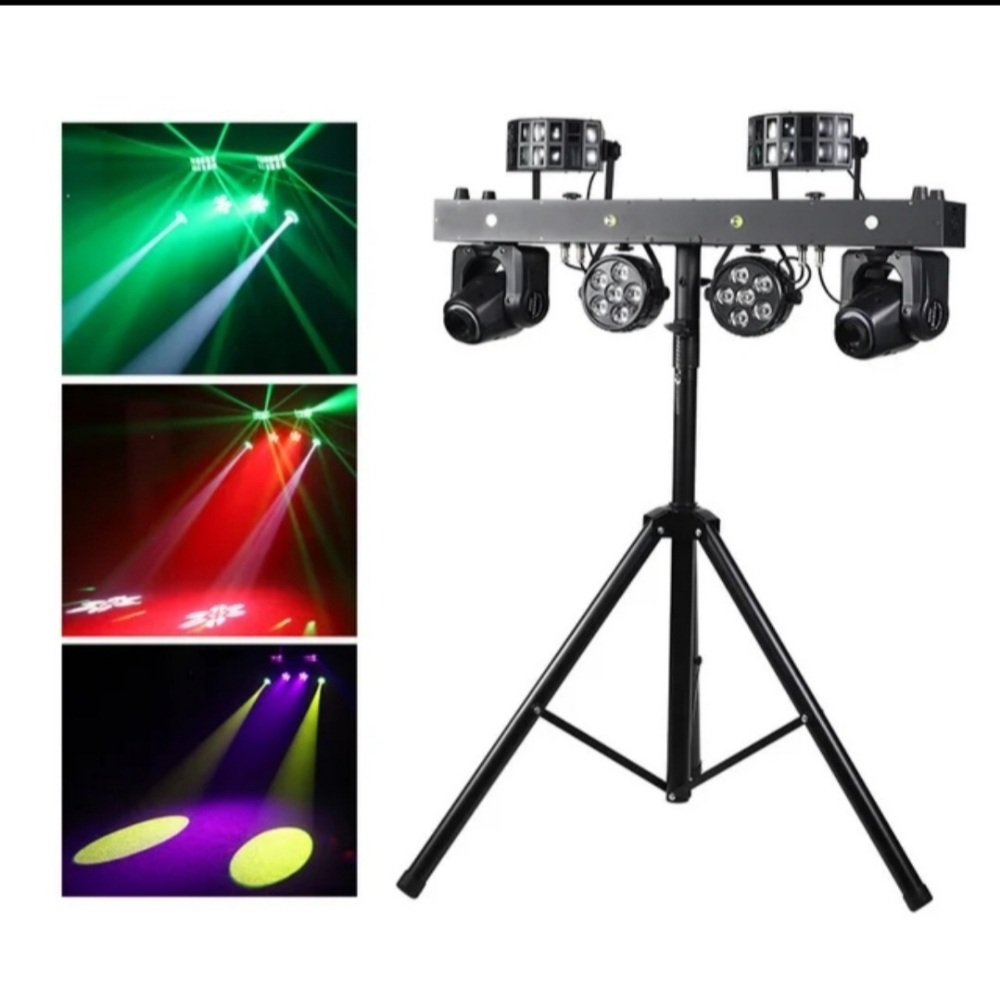 Dj lights led bar light for rent - 4