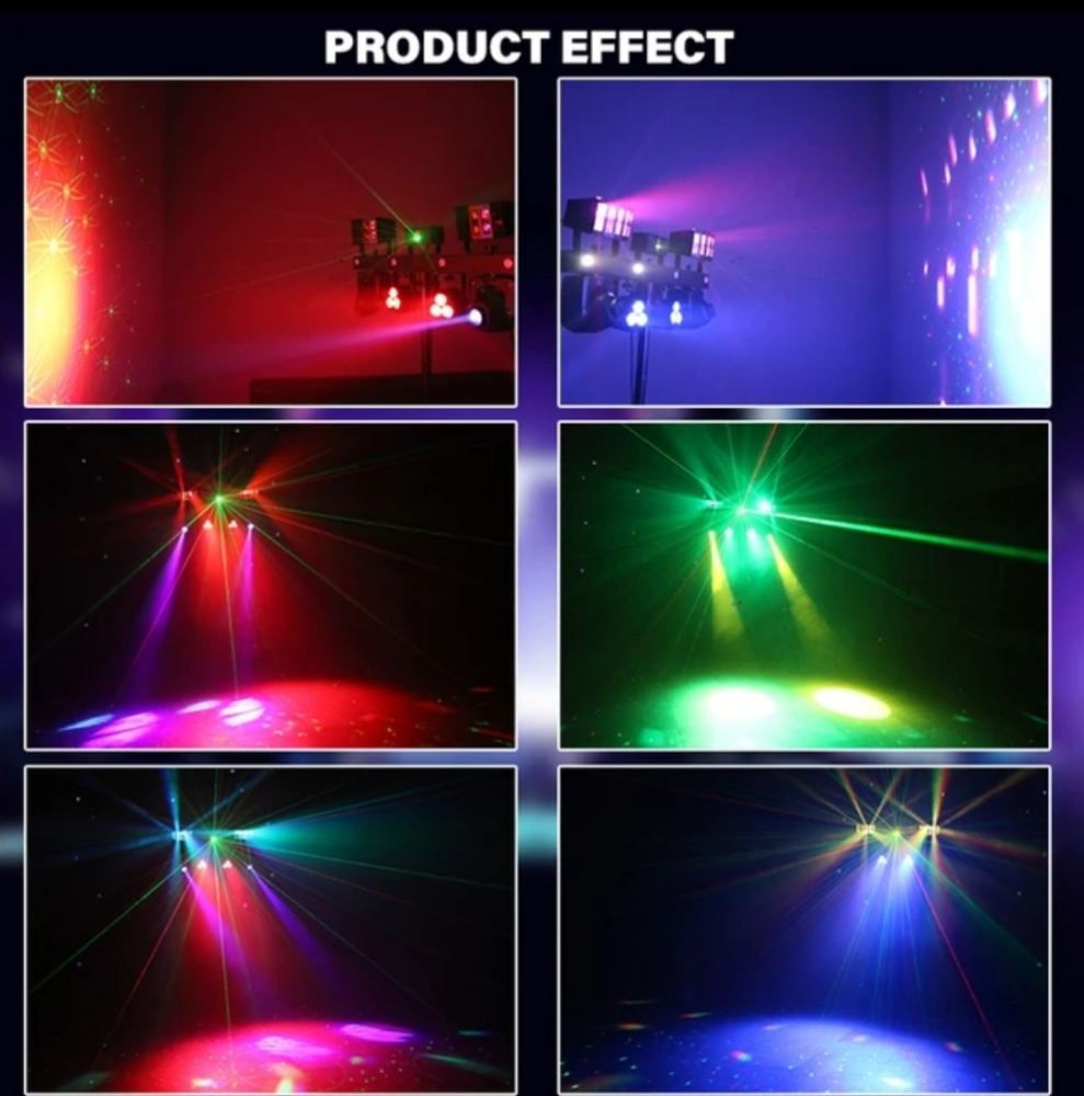Dj lights led bar light for rent - 2