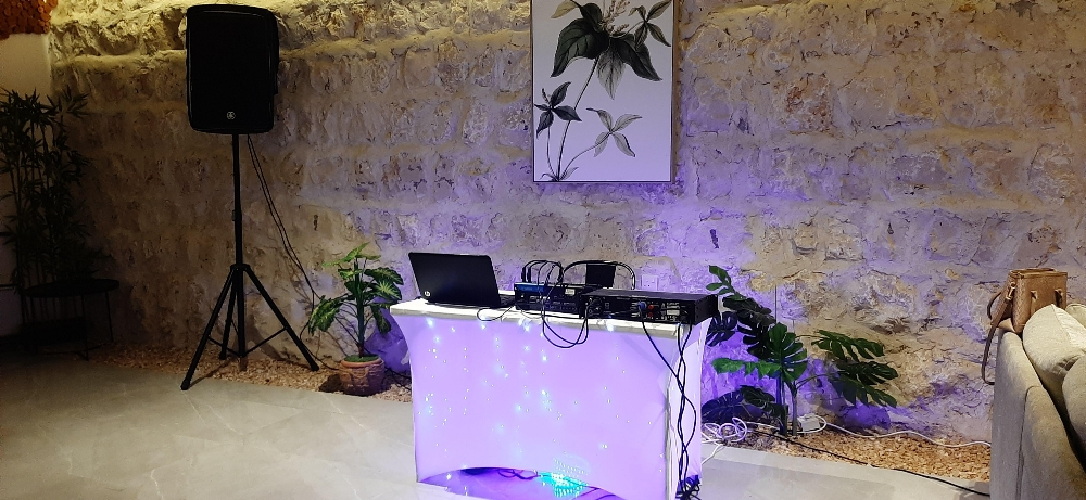 Sound system for rental - 2