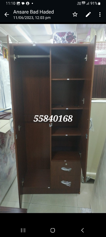 سرير حديد - 8