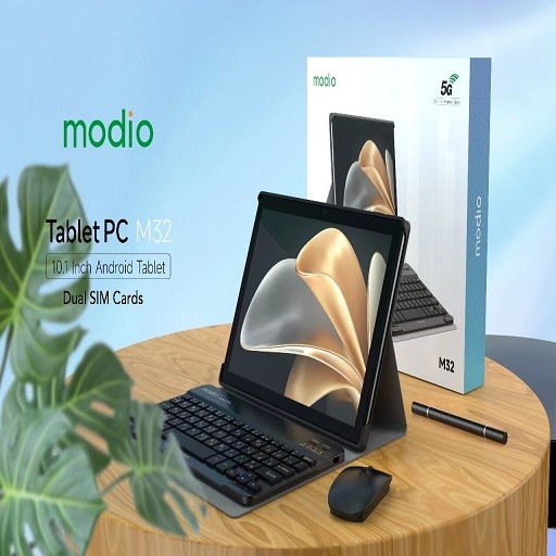 Modio 8 GB & 512 MEMORY, 10 INCHE - 1