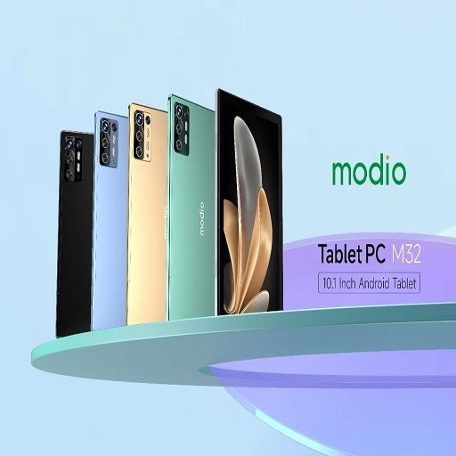Modio 8 GB & 512 MEMORY, 10 INCHE - 2