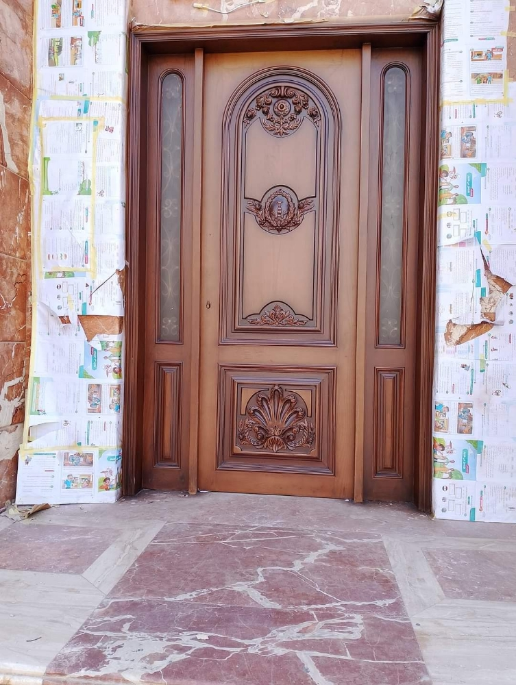 دهانات واصباغ الخشب - 5