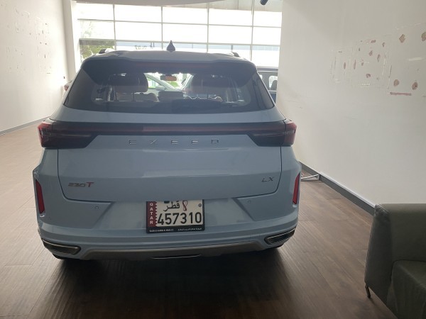 EXEED LX - 3