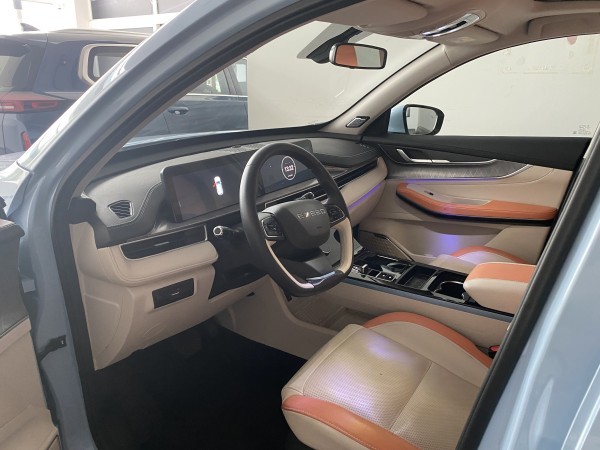 EXEED LX - 9