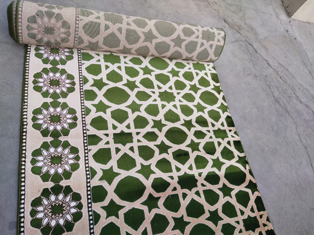 Mosque carpet - 10