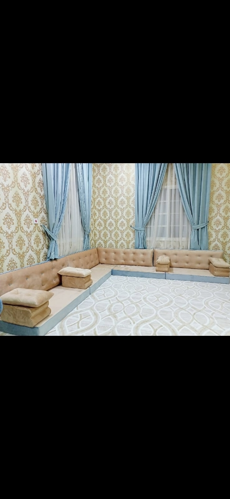 كنب كراسي سجاد ستائر - 3