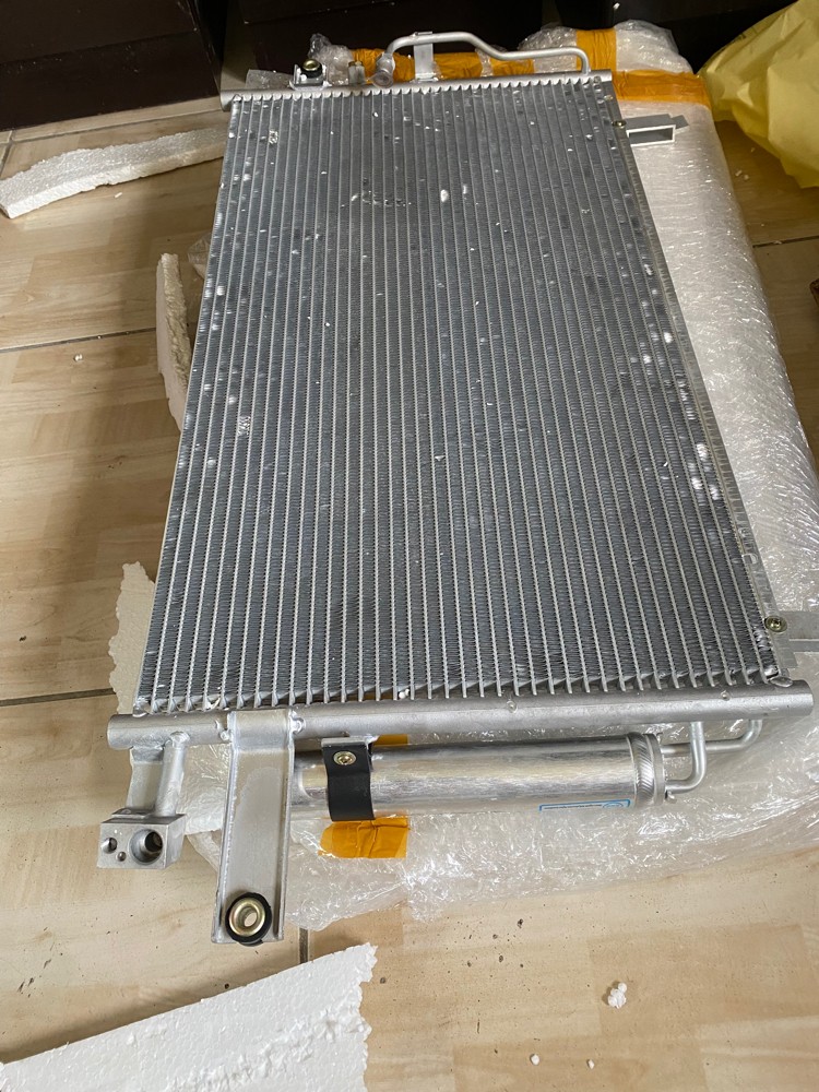 nissan pathfinder 2004 condensor - 3