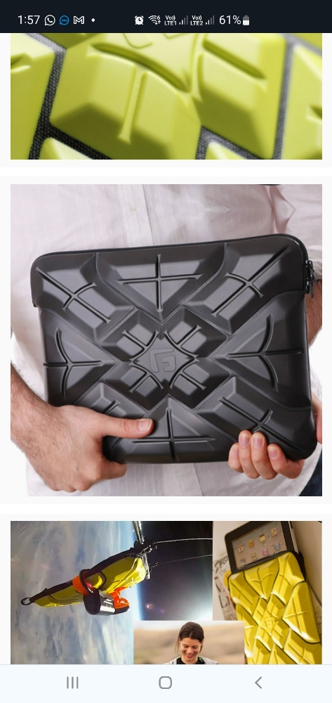 G-Form Extreme Sleeve 13-inch lap - 4