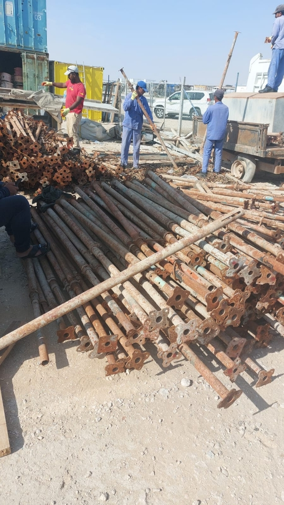 We buy buiding materials - 9