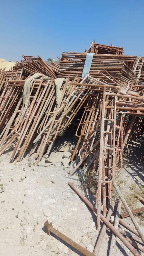We buy buiding materials - 3