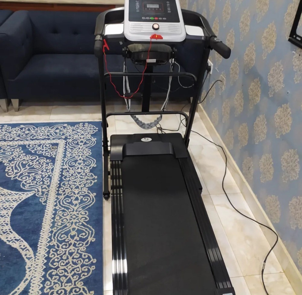 جهاز مشي - 1