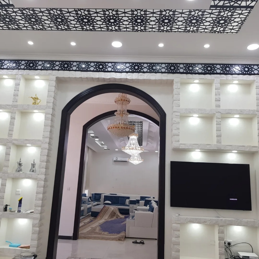 ديكورات داخليه وخارجيه - 8