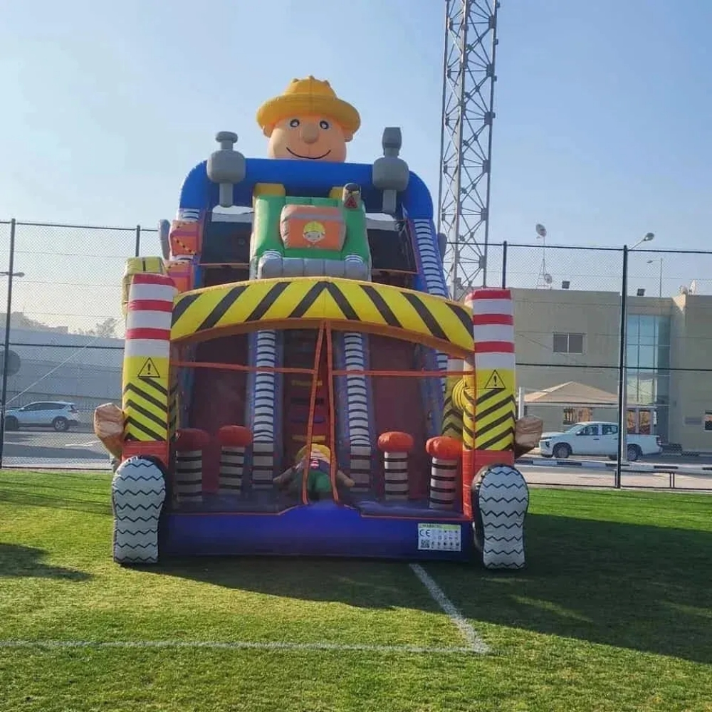 زحلقيات نطاطيات - 5