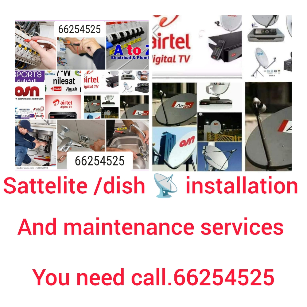 dish satellite internet service - 1