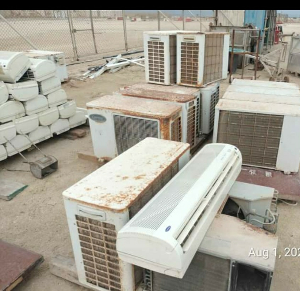 We do Ac sale & buying - 2