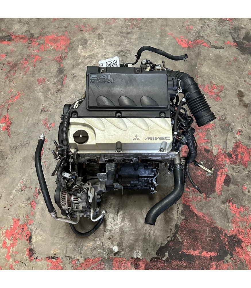 Mitsubishi Pickup, 4G69 - 1