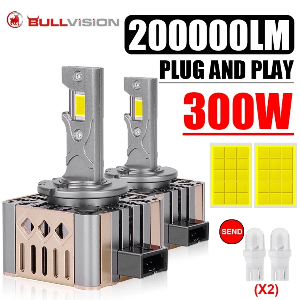 XSTORM LED LIGHT D3S - 2
