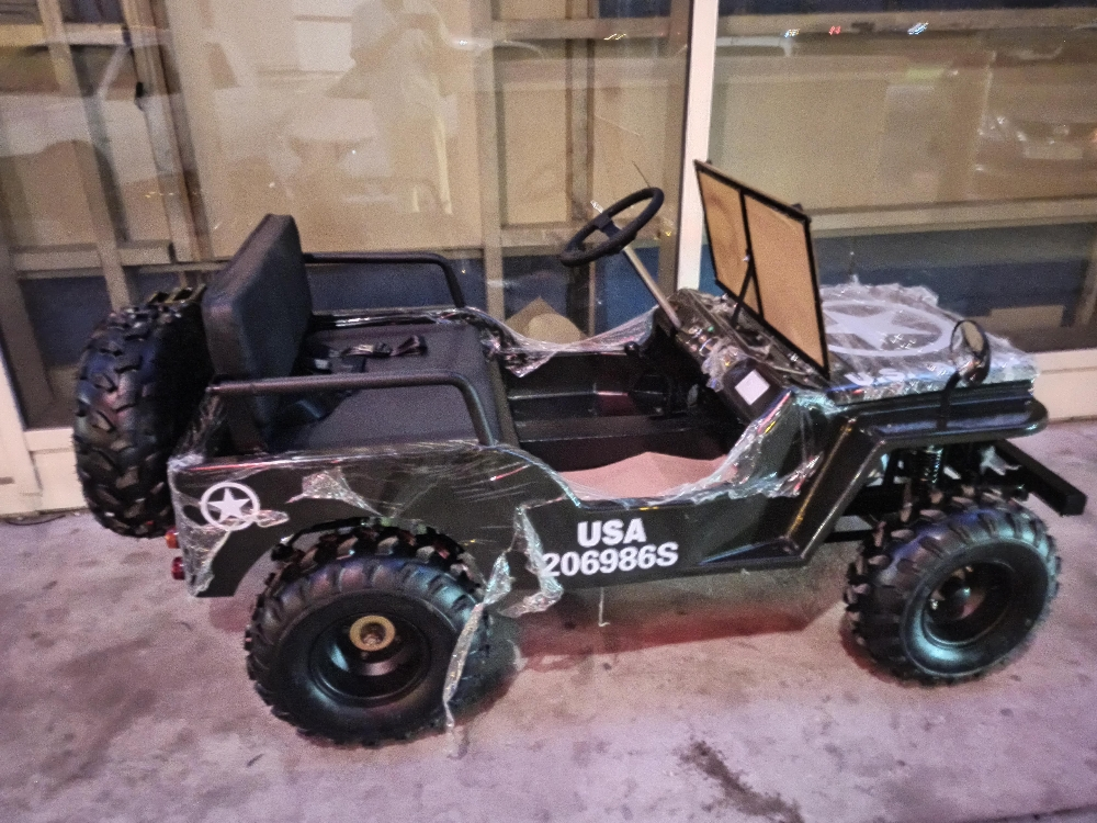 Mini jeep car 150cc - 2