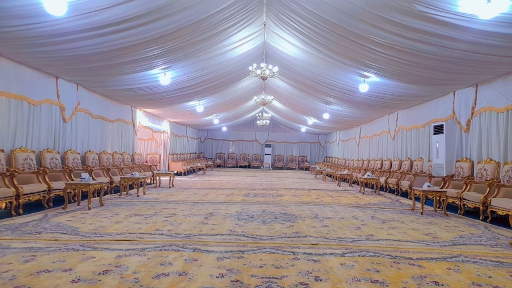 البريق للخيام والمناسبات - 6