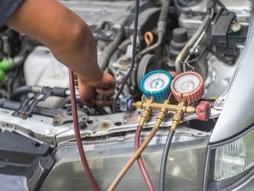 All Kind Car AC Repair - 2