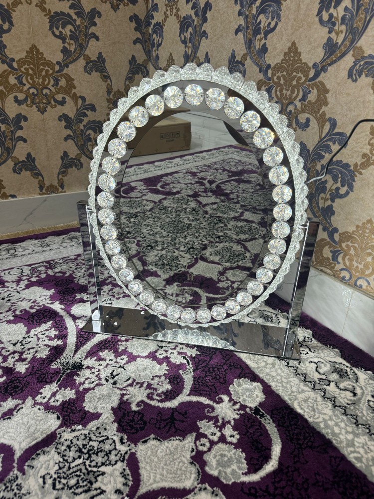 Crystal Mirrior LED Lights  - 1