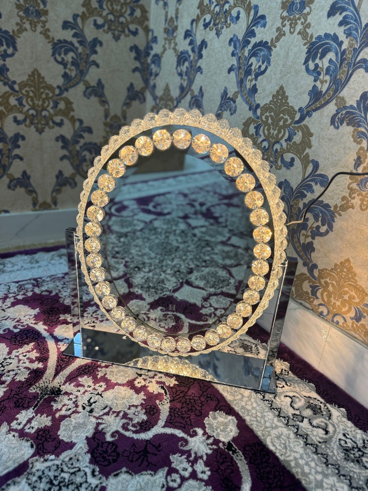Crystal Mirrior LED Lights  - 4