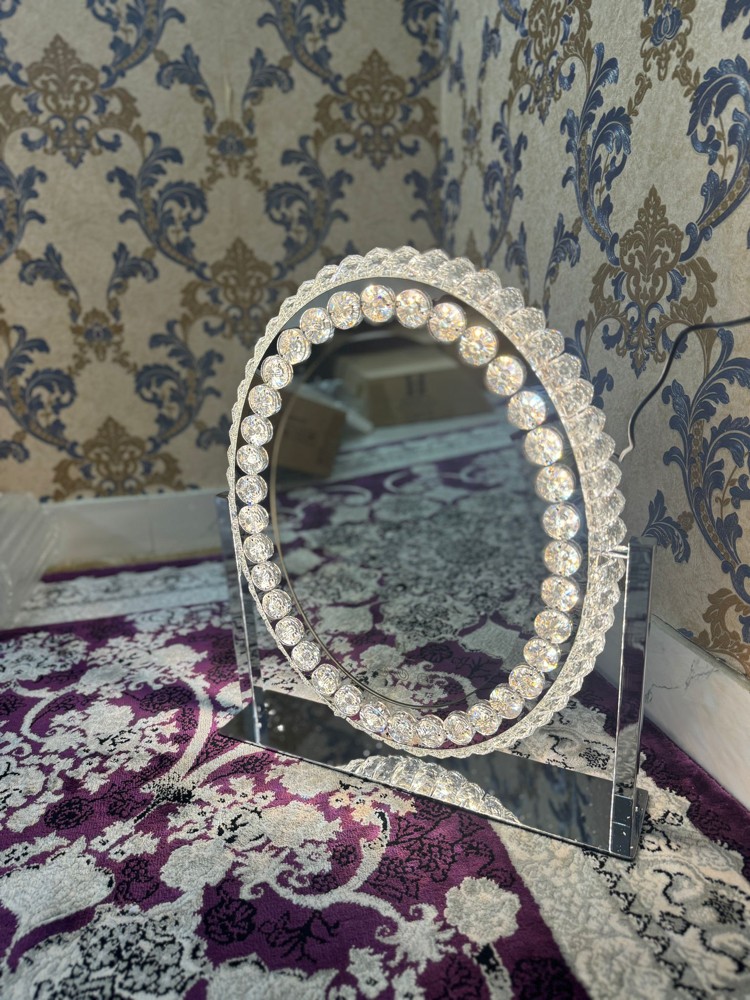 Crystal Mirrior LED Lights  - 3
