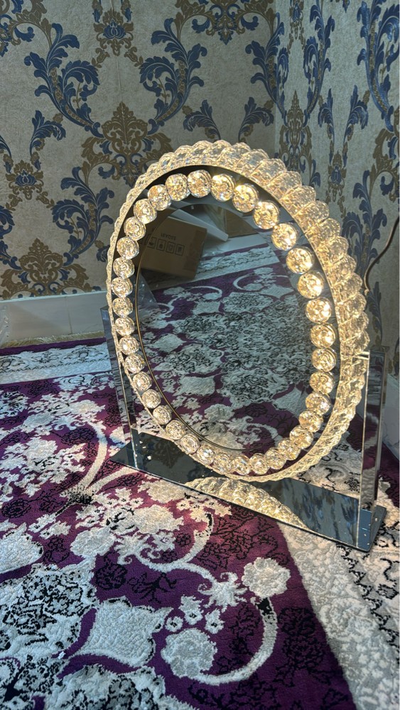 Crystal Mirrior LED Lights  - 2