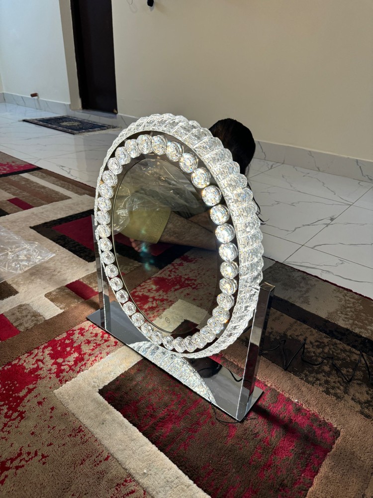Crystal Mirrior LED Lights  - 5