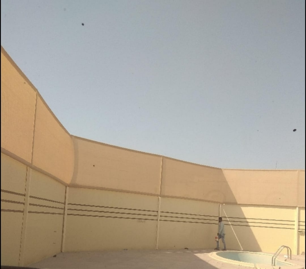 لعمل الحاجز القماش - 2