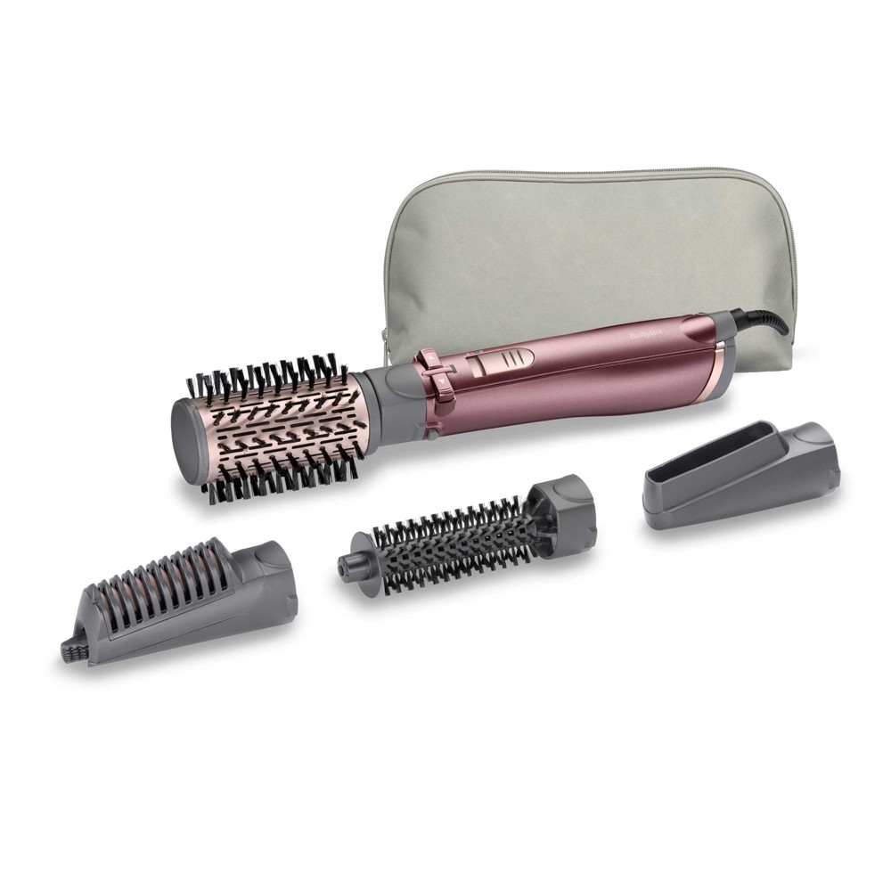 babyliss 4 in 1 rotating styler - 3