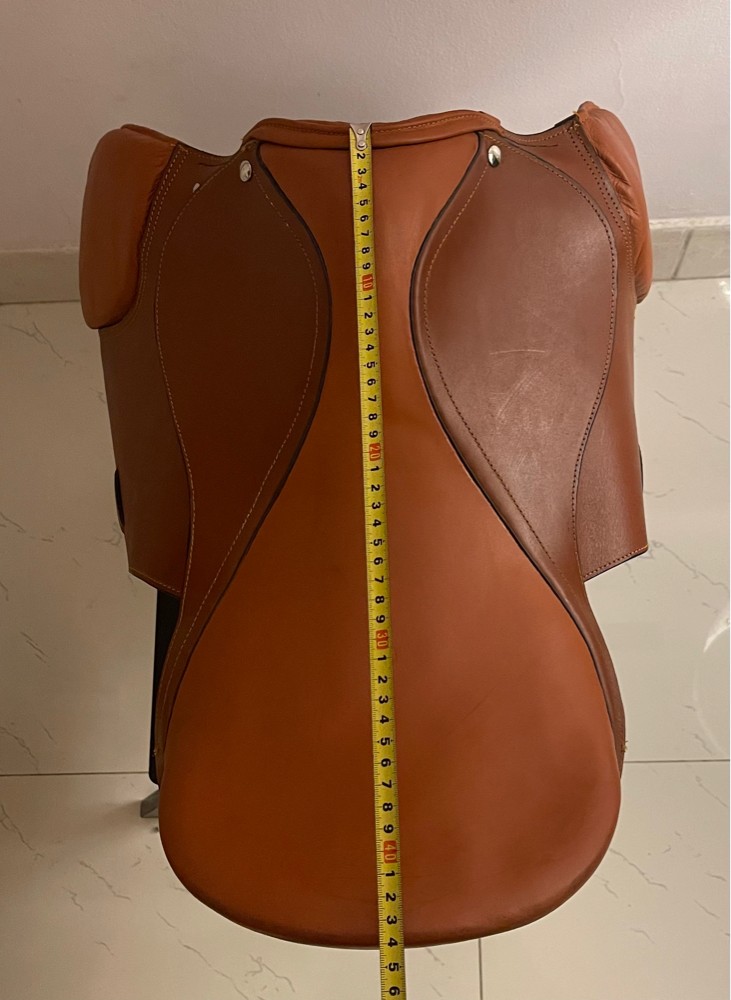 Brand new all purpose Saddle 17”  - 3