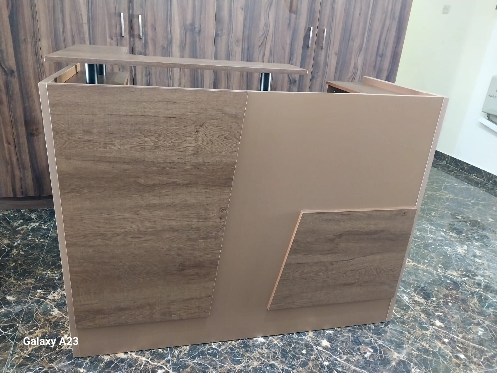 Reception desk  brand New - 2