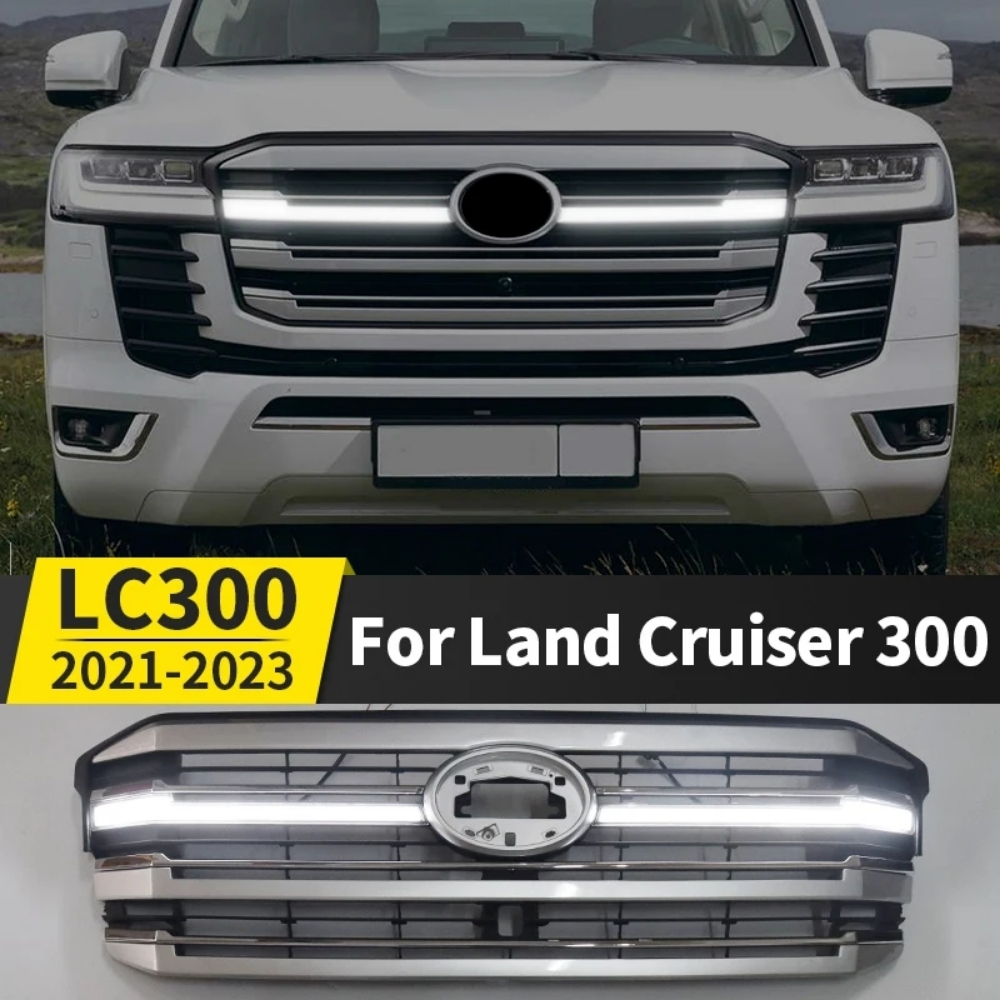 LC300 LED Grille 2021 22 23 VXR - 1