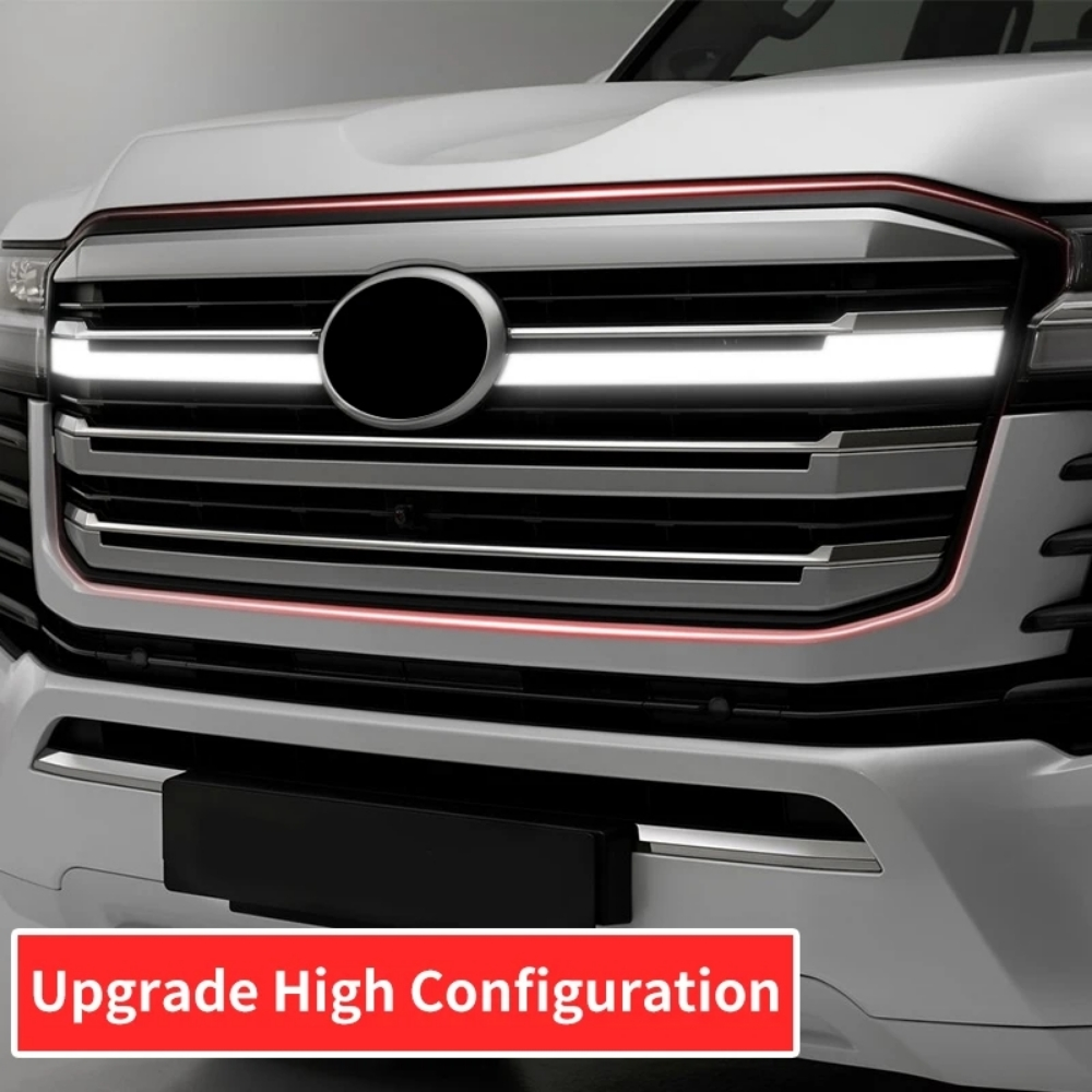 LC300 LED Grille 2021 22 23 VXR - 4