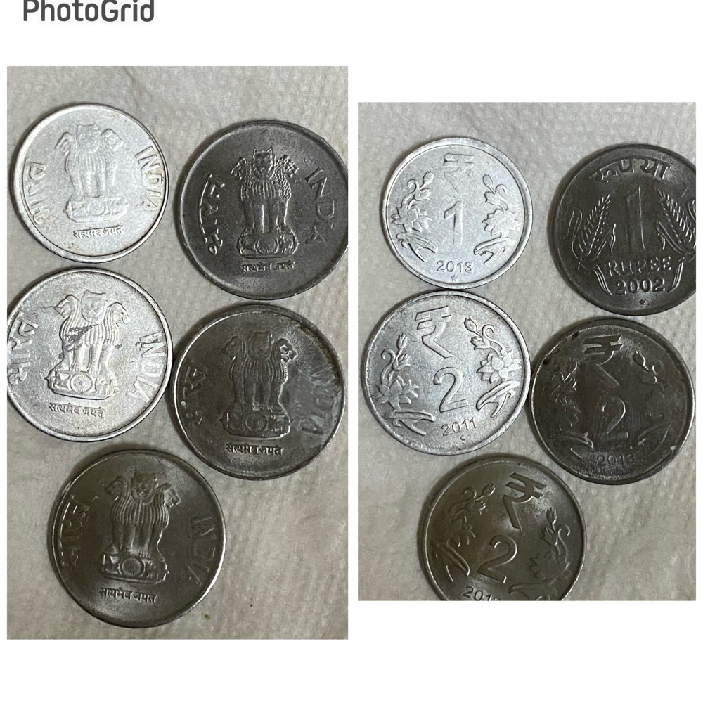coins - 3